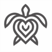 ビニールカスタムカットシール シール (正面)