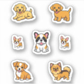 ビニールカスタムカットシール シール (正面)