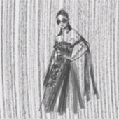 ビニールカスタムカットシール シール (正面)