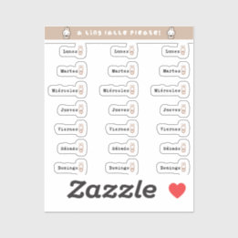 ビニールカスタムカットシール シール