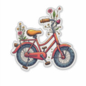 ビニールカスタムカットシール シール (正面)