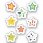ビニールカスタムカットシール シール (正面)