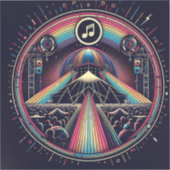 ビニールカスタムカットシール シール (正面)