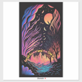 ビニールカスタムカットシール シール