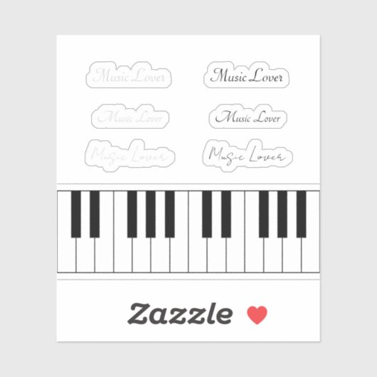 ビニールカスタムカットシール シール (シート)