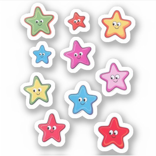 ビニールカスタムカットシール シール (正面)