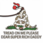 ビニールカスタムカットシール シール (正面)