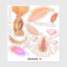 ビニールカスタムカットシール