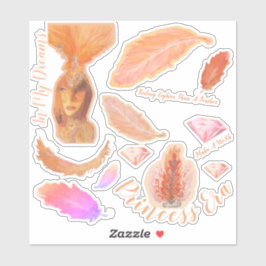 ビニールカスタムカットシール シール