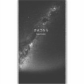 ビニールカスタムカットシール シール (正面)