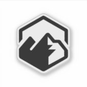 ビニールカスタムカットシール シール (正面)