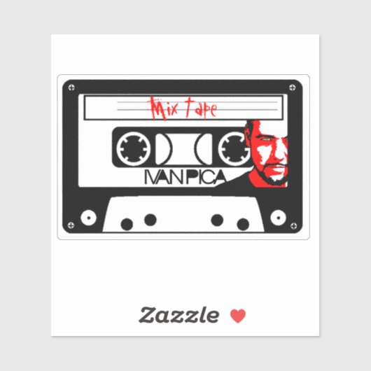 ビニールカスタムカットシール シール (シート)