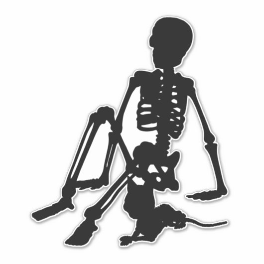 ビニールカスタムカットシール シール (正面)