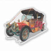 ビニールカスタムカットシール シール (正面)