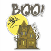 ビニールカスタムカットシール シール (正面)