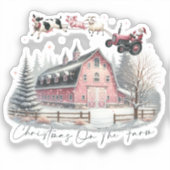 ビニールカスタムカットシール シール (正面)