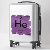 ビニールカスタムカットシール シール (スーツケース)