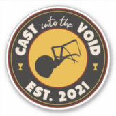 ビニールカスタムカットシール シール (正面)