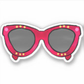 ビニールカスタムカットシール シール (正面)