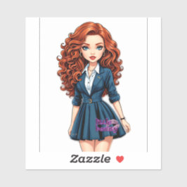 ビニールカスタムカットシール シール