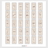 ビニールカスタムカットシール シール (シート)