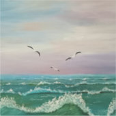 ビニールカスタムカットシール シール (正面)