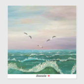 ビニールカスタムカットシール シール (シート)