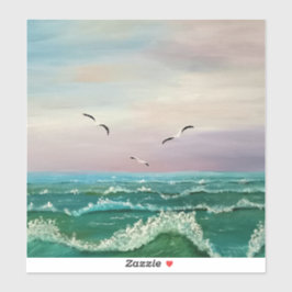 ビニールカスタムカットシール シール