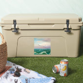 ビニールカスタムカットシール シール (クーラー)