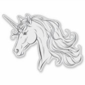 ビニールカスタムカットシール シール (正面)