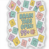 ビニールカスタムカットシール シール (正面)