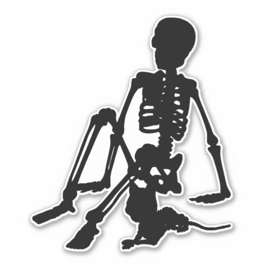 ビニールカスタムカットシール シール (正面)