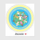 ビニールカスタムカットシール シール (シート)