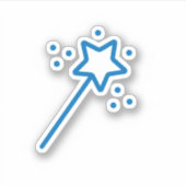 ビニールカスタムカットシール シール (正面)