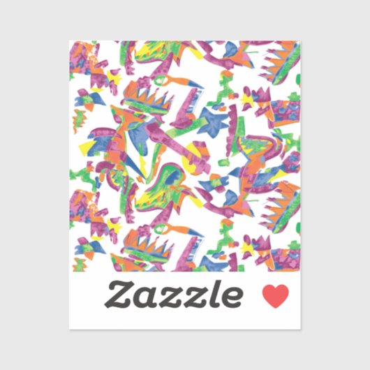 ビニールカスタムカットシール シール (シート)