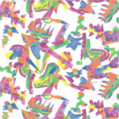 ビニールカスタムカットシール シール (正面)