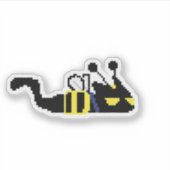 ビニールカスタムカットシール シール (正面)