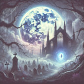 ビニールカスタムカットシール シール (正面)