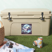 ビニールカスタムカットシール シール (クーラー)