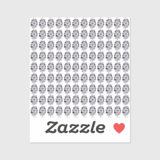 ビニールカスタムカットシール シール (シート)