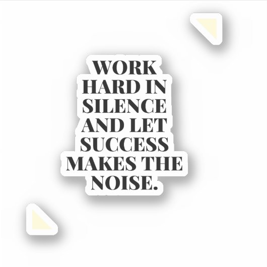 ビニールカスタムカットシール シール (正面)