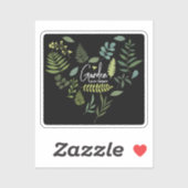 ビニールカスタムカットシール シール (シート)