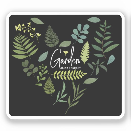 ビニールカスタムカットシール シール (正面)