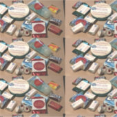 ビニールカスタムカットシール…自分のサイズを作る シール (正面)