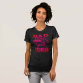 ビニールカスタムカットシール Tシャツ (正面フル)
