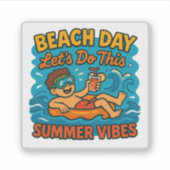 ビニールカスタムシール | 壁と窓のデカール シール (正面)