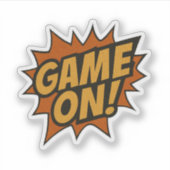 ビニールカスタムシール | 自動車および屋外デカール シール (正面)