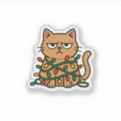 ビニールカスタムシール | 防水デカール シール (正面)