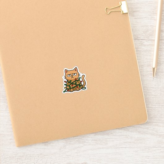 ビニールカスタムシール | 防水デカール シール (ノートブック)