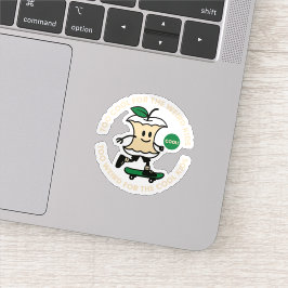 ビニールカスタムシール | 防水澄んデカール シール